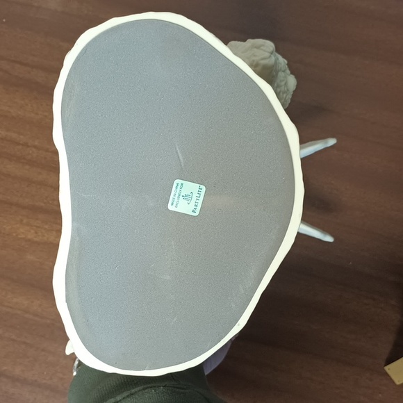 PartyLite P7298 Ariana's Garden Fairy Statue Tea Light Candle Holder Figurine - Picture 6 of 9